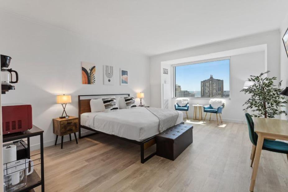 Boardwalk King Bed Retreats By Cozysuites Atlantic City Zewnętrze zdjęcie