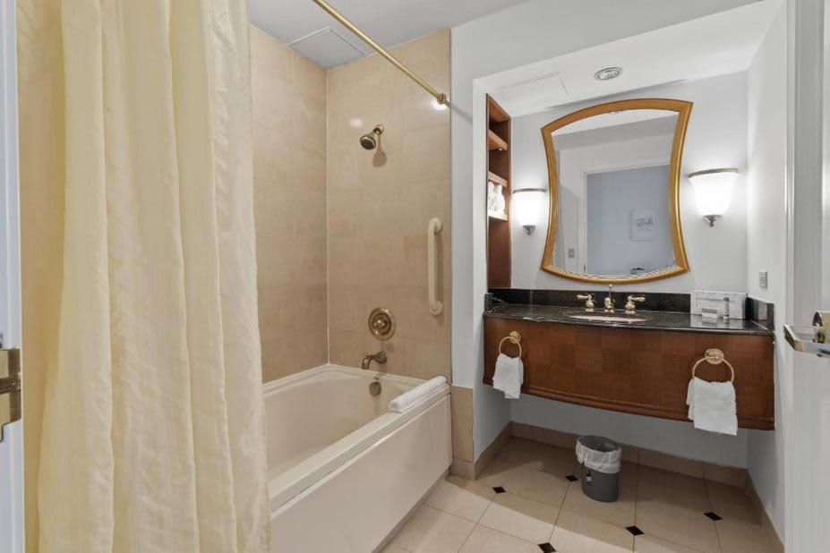 Boardwalk King Bed Retreats By Cozysuites Atlantic City Zewnętrze zdjęcie
